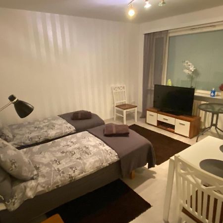 Апартаменты Koskentien Yksioe Йямся Экстерьер фото