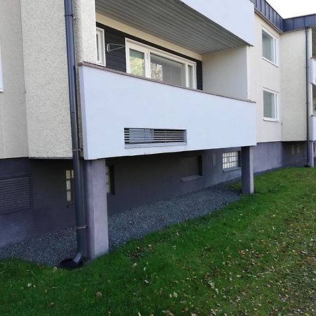 Апартаменты Koskentien Yksioe Йямся Экстерьер фото